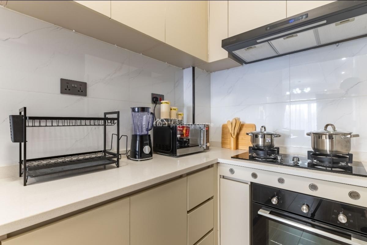 Cozy 2 Bedroom Fully Furnished and Serviced Apartment, Kilimani, Nairobi, Apartment for Rent