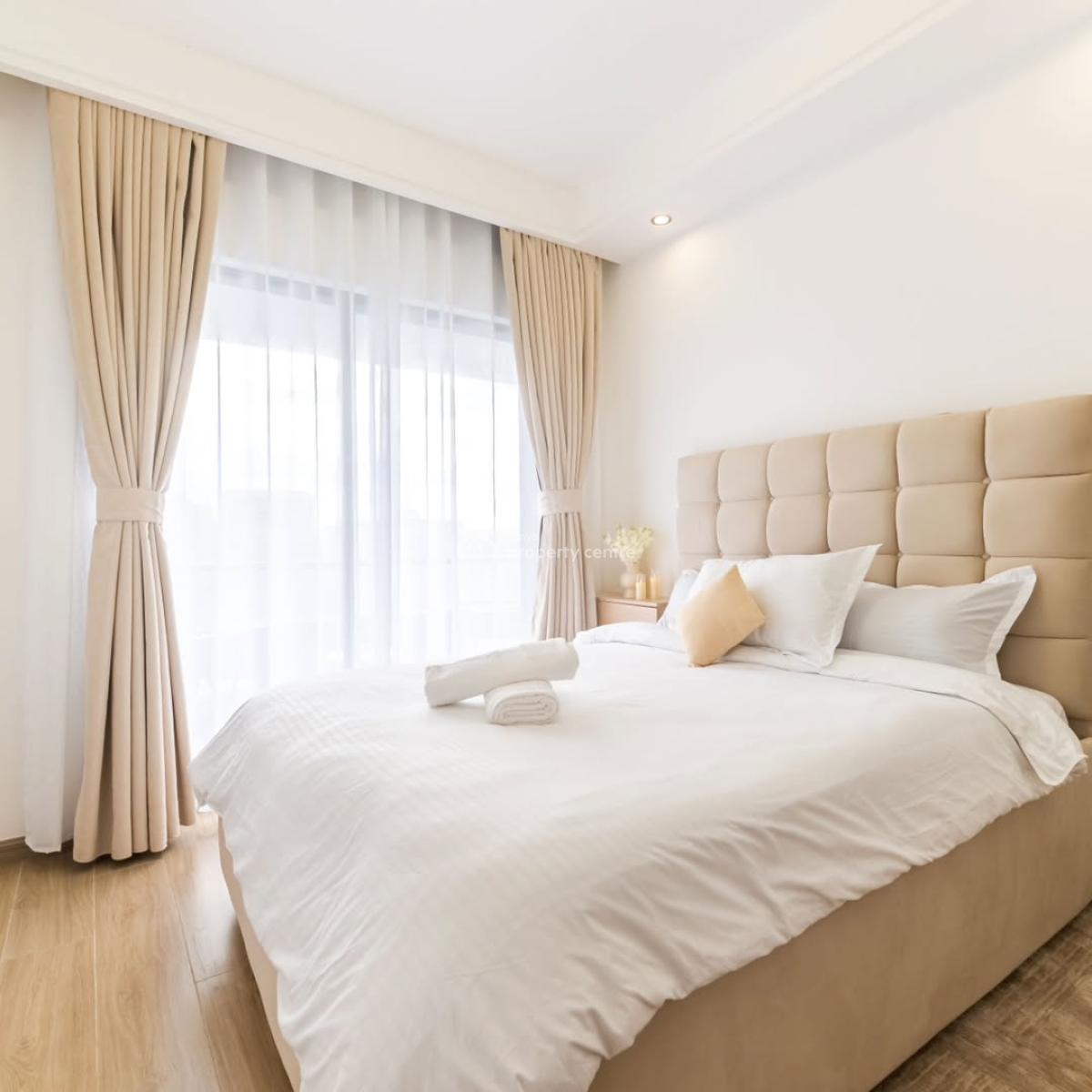 Cozy 2 Bedroom Fully Furnished and Serviced Apartment, Kilimani, Nairobi, Apartment for Rent