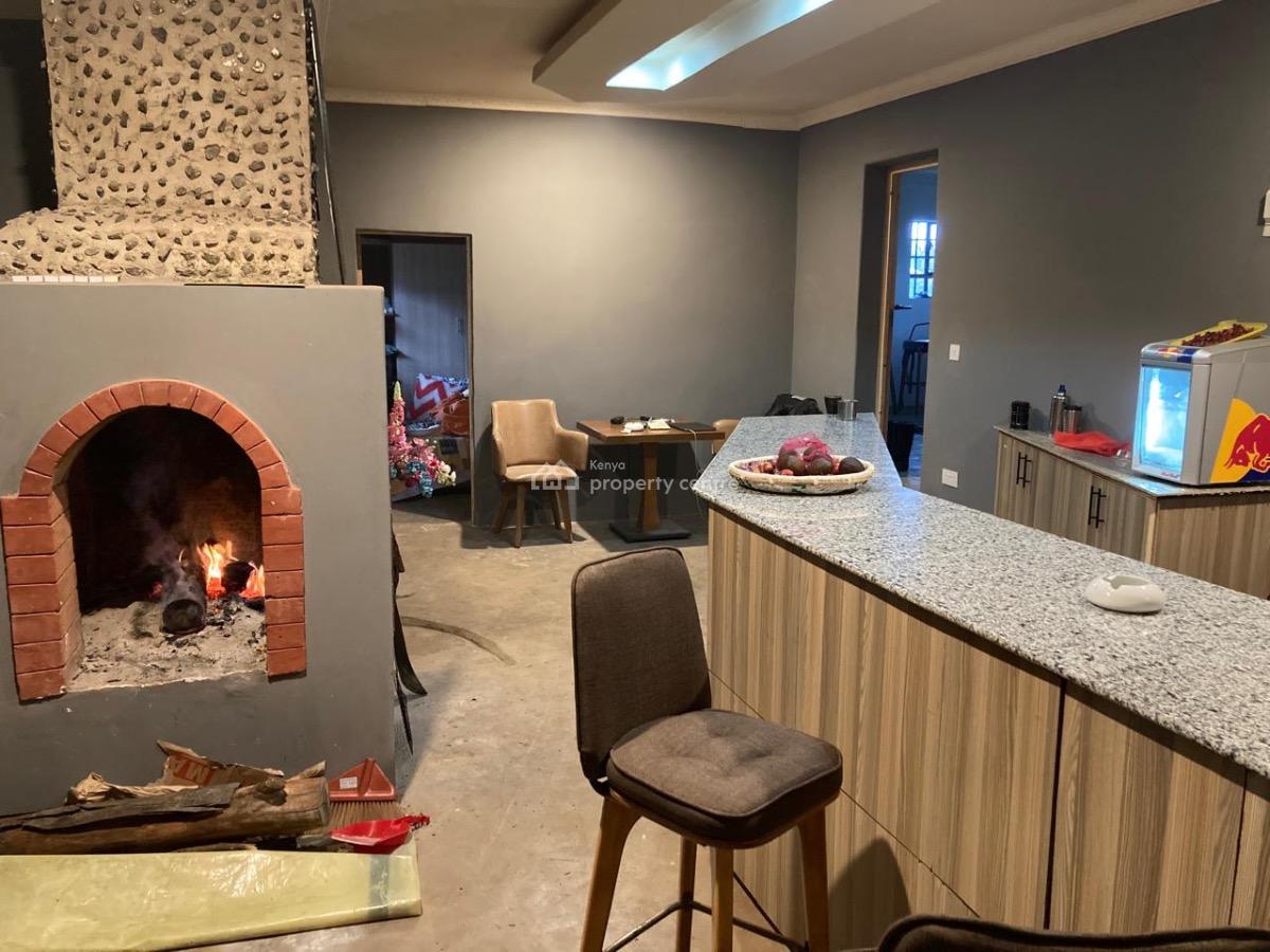 Property of Land with Houses in a Serene Location Near Mt. Kenya, Naromoru Kiamathaga, Nyeri, Mixed-use Land for Sale