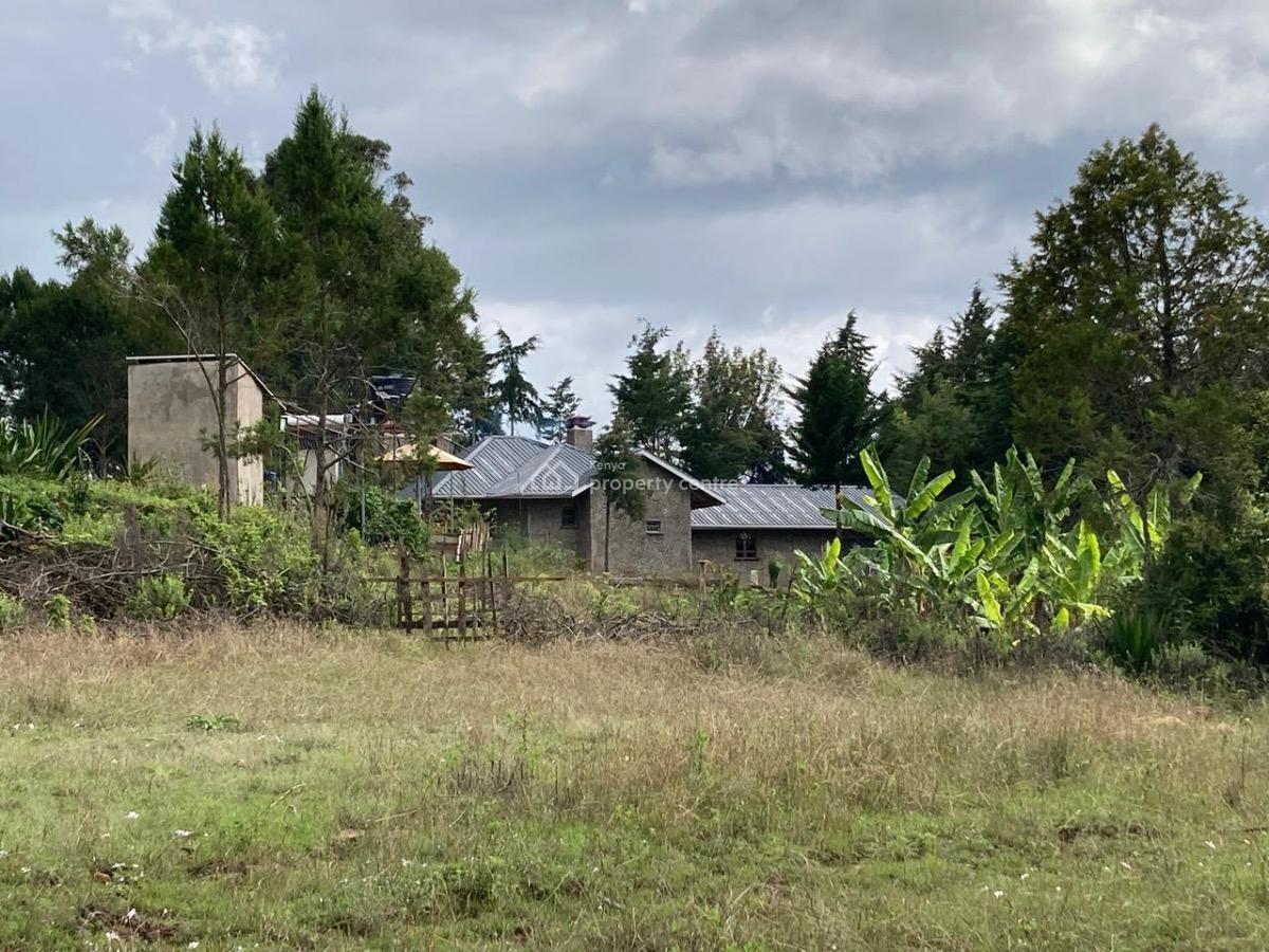 Property of Land with Houses in a Serene Location Near Mt. Kenya, Naromoru Kiamathaga, Nyeri, Mixed-use Land for Sale
