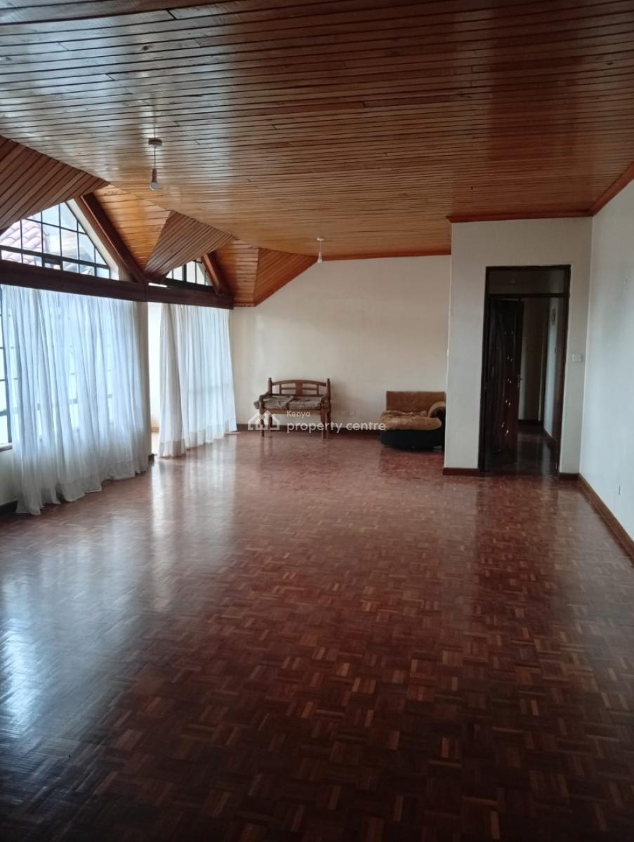 3 Bedroom + Sq Apartment, Kilimani, Nairobi, Apartment for Rent