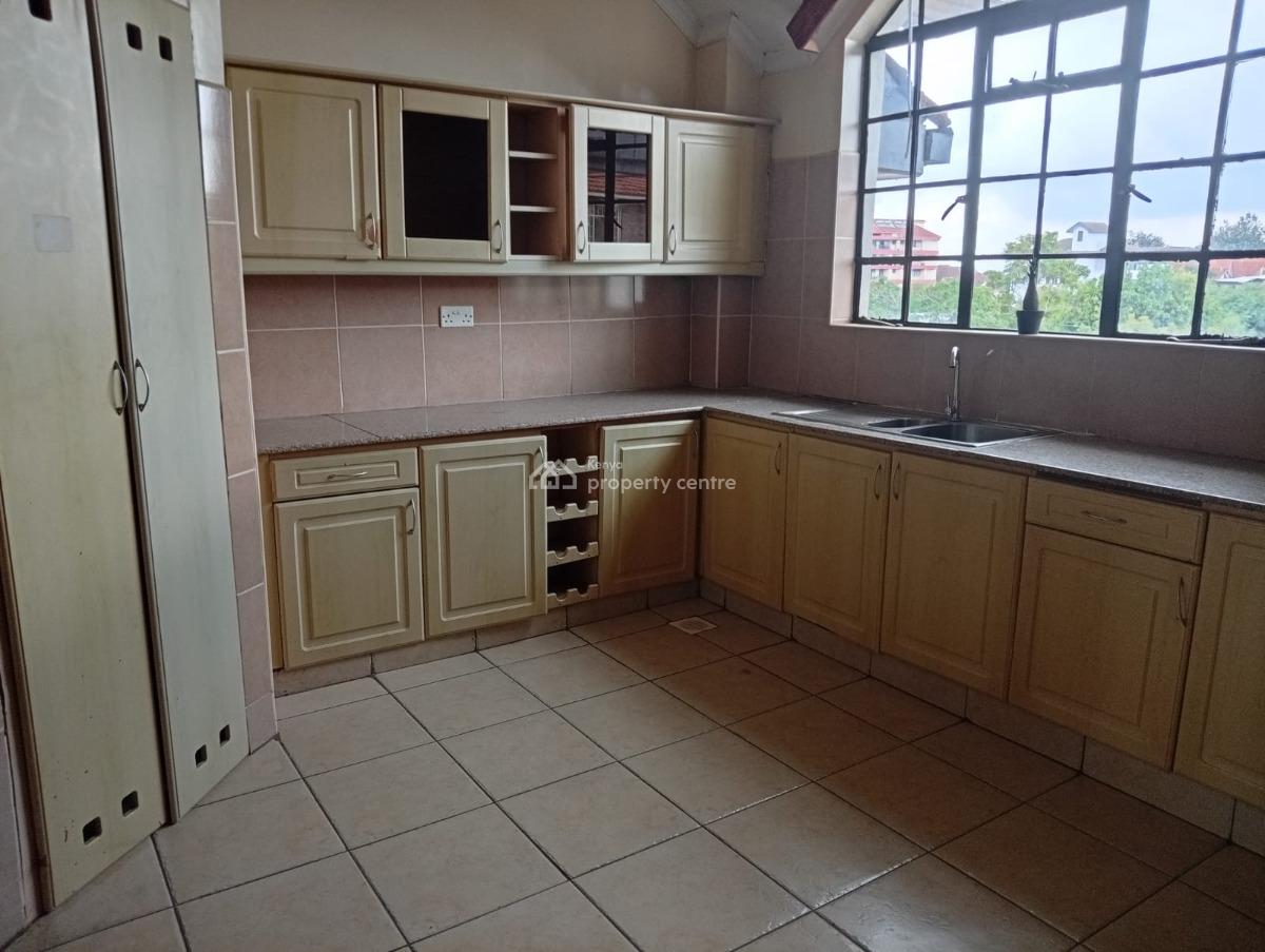 3 Bedroom + Sq Apartment, Kilimani, Nairobi, Apartment for Rent