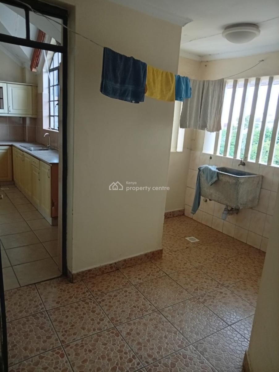 3 Bedroom + Sq Apartment, Kilimani, Nairobi, Apartment for Rent