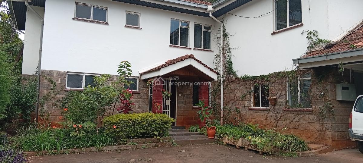 Four (4) Bedroom Two (2) Ensuite Townhouse with a Garden, Lavington Estate, Lavington, Nairobi, House for Rent
