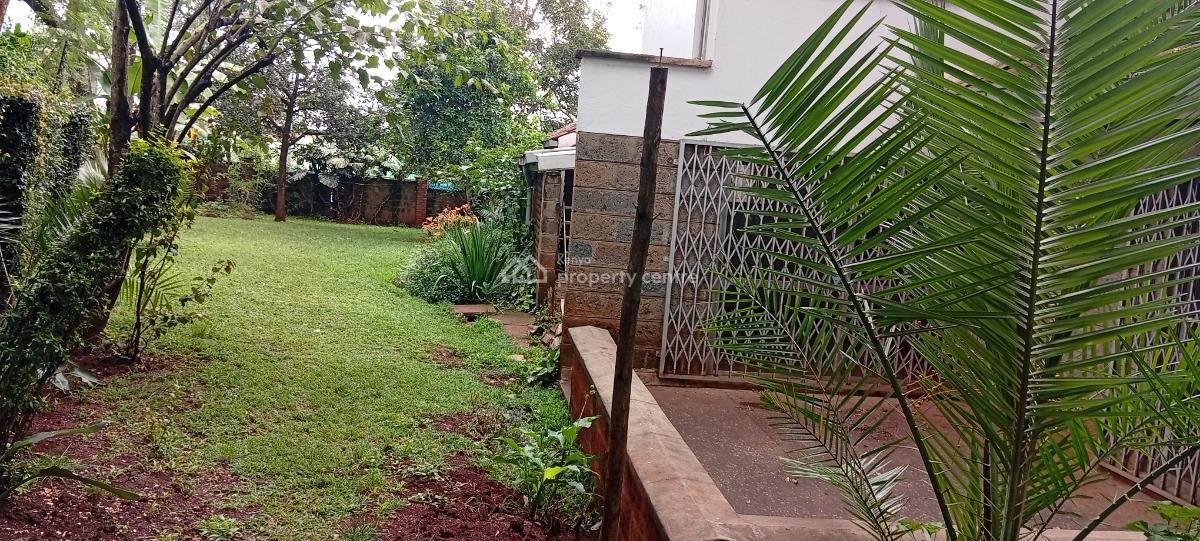 Four (4) Bedroom Two (2) Ensuite Townhouse with a Garden, Lavington Estate, Lavington, Nairobi, House for Rent