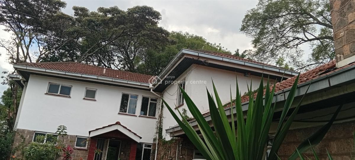 Four (4) Bedroom Two (2) Ensuite Townhouse with a Garden, Lavington Estate, Lavington, Nairobi, House for Rent