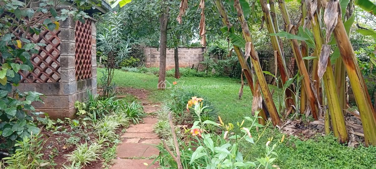 Four (4) Bedroom Two (2) Ensuite Townhouse with a Garden, Lavington Estate, Lavington, Nairobi, House for Rent