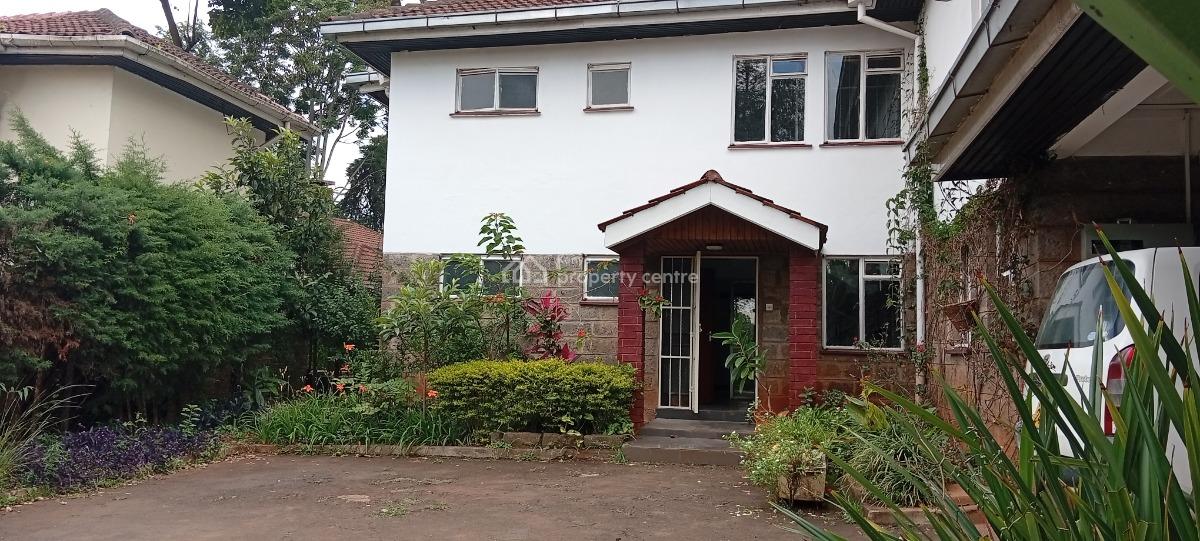 Four (4) Bedroom Two (2) Ensuite Townhouse with a Garden, Lavington Estate, Lavington, Nairobi, House for Rent