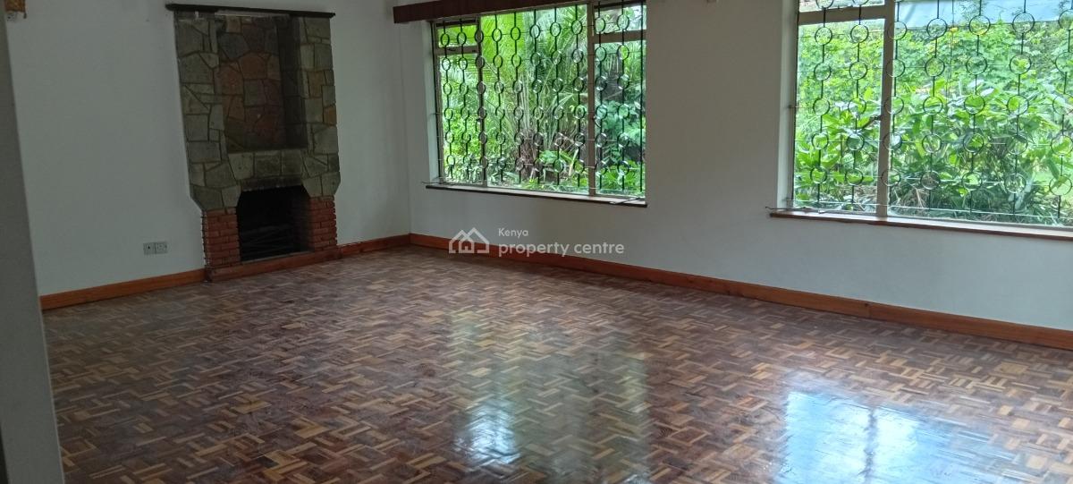 Four (4) Bedroom Two (2) Ensuite Townhouse with a Garden, Lavington Estate, Lavington, Nairobi, House for Rent