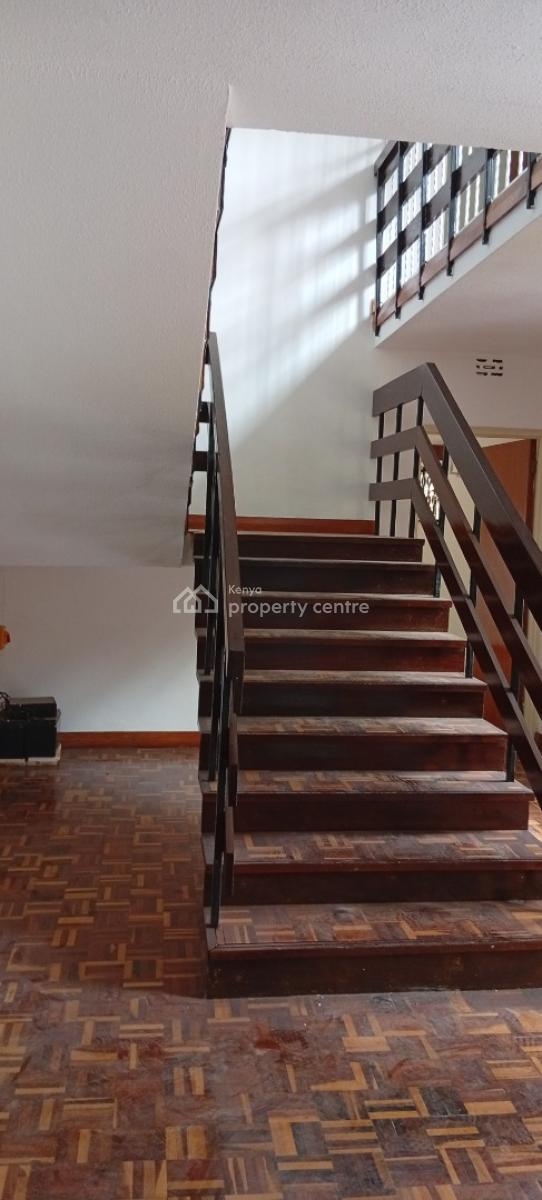 Four (4) Bedroom Two (2) Ensuite Townhouse with a Garden, Lavington Estate, Lavington, Nairobi, House for Rent