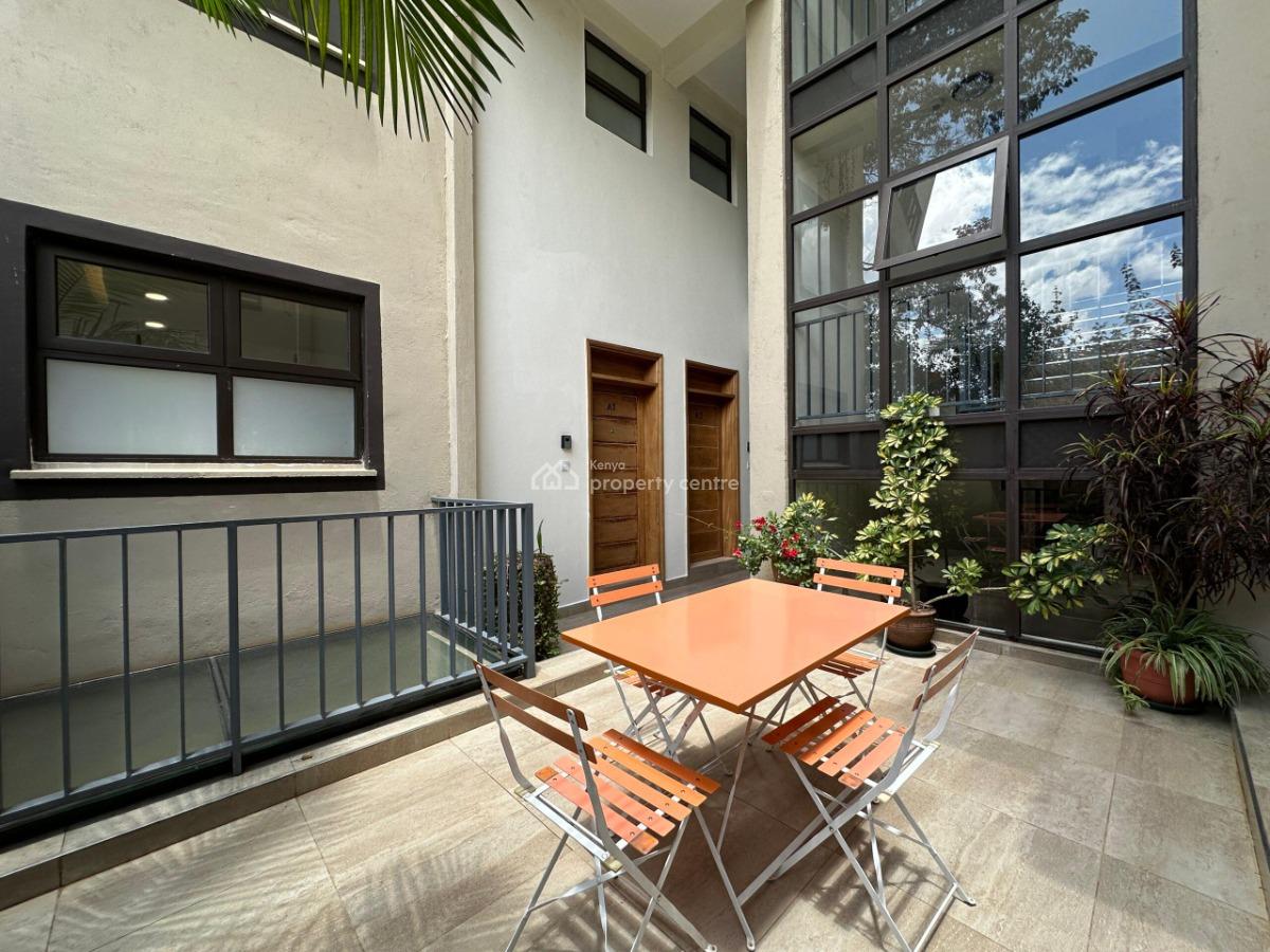 Duplex 2 Bedroom Apartment in Kilimani, Kilimani, Kilimani, Nairobi, Apartment for Rent