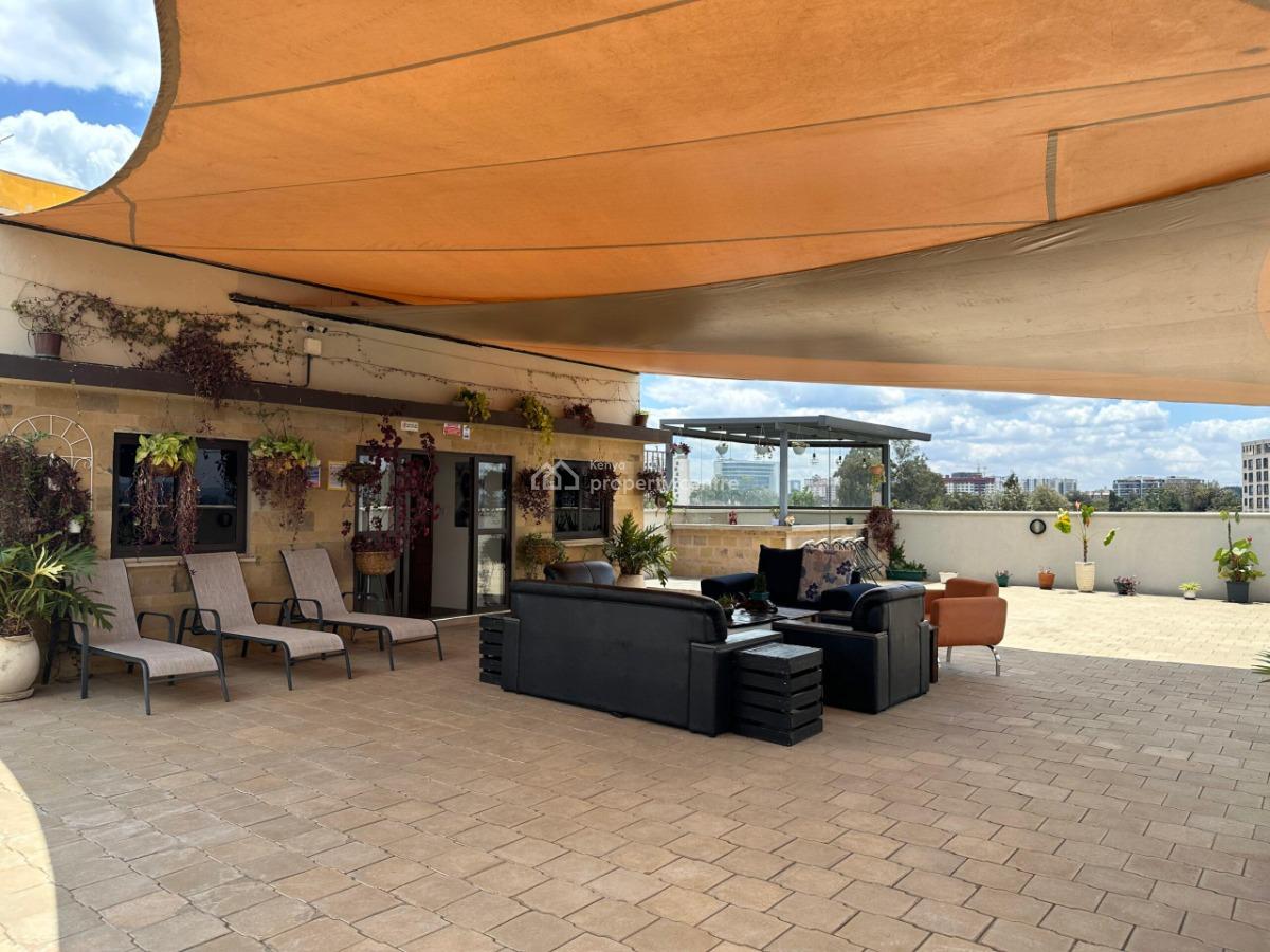 Duplex 2 Bedroom Apartment in Kilimani, Kilimani, Kilimani, Nairobi, Apartment for Rent