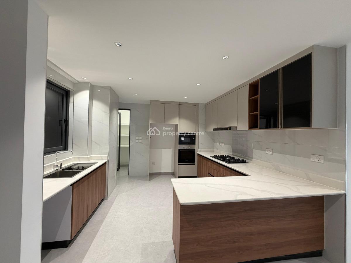 Spacious 3 Bedroom Apartment All En-suite in General Mathenge, General Mathenge, Westlands, Nairobi, Apartment for Rent