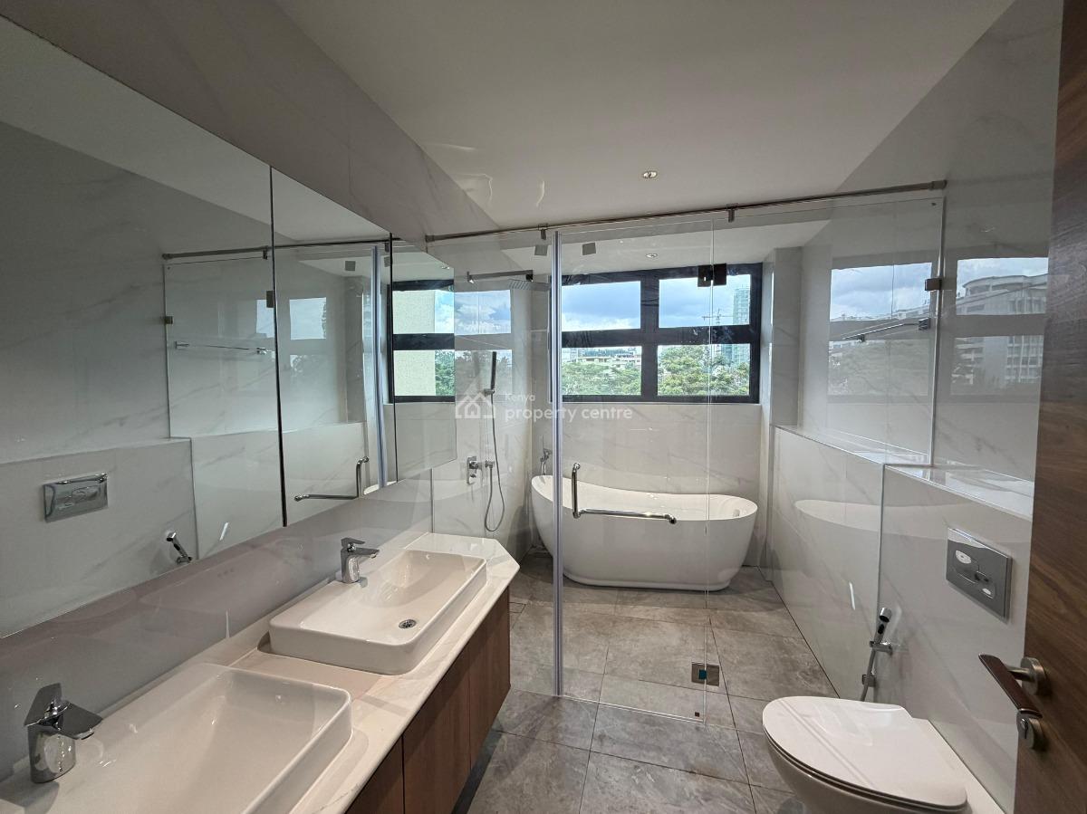 Spacious 3 Bedroom Apartment All En-suite in General Mathenge, General Mathenge, Westlands, Nairobi, Apartment for Rent