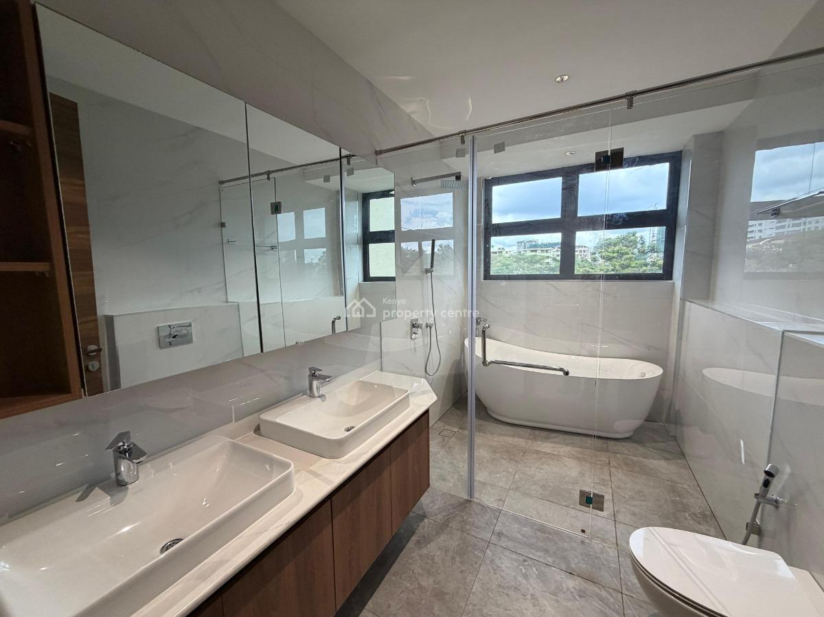 Spacious 3 Bedroom Apartment All En-suite in General Mathenge, General Mathenge, Westlands, Nairobi, Apartment for Rent