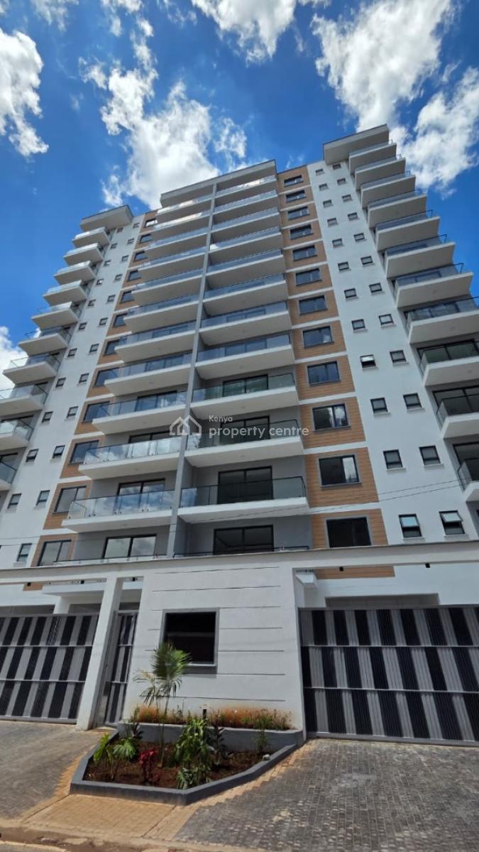 Spacious 2 Bedroom Home Offering Style Convenience and Security, Brookside Gardens, Westlands, Nairobi, Apartment for Rent