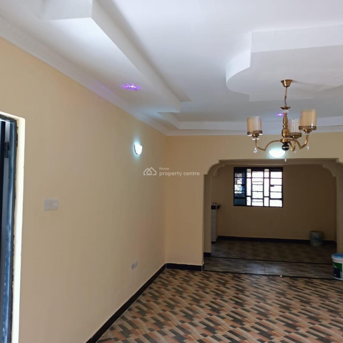 New 3 Bedroom All Ensuite Bungalow Perimeter/dsq on Eighth, Rimpa, Ongata Rongai, Kajiado, House for Sale