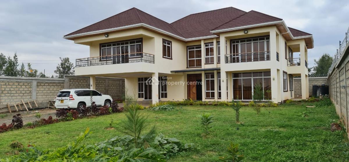 Amazing 5 Bedroom House All Ensuite Plus Dsq on Half Acre, Tuala, Rimpa, Ongata Rongai, Kajiado, House for Sale