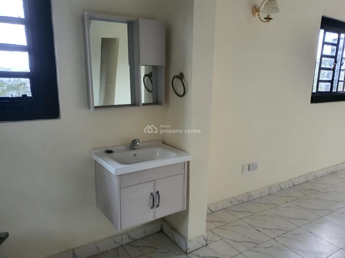 New 3 Bedroom Master Ensuite Bungalow on Quarter Acre, Rimpa, Ongata Rongai, Kajiado, House for Sale