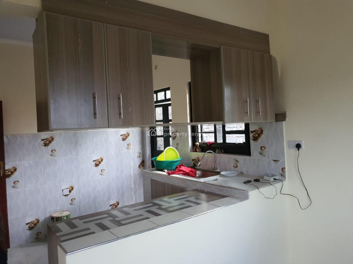 New 3 Bedroom Master Ensuite Bungalow on Quarter Acre, Rimpa, Ongata Rongai, Kajiado, House for Sale