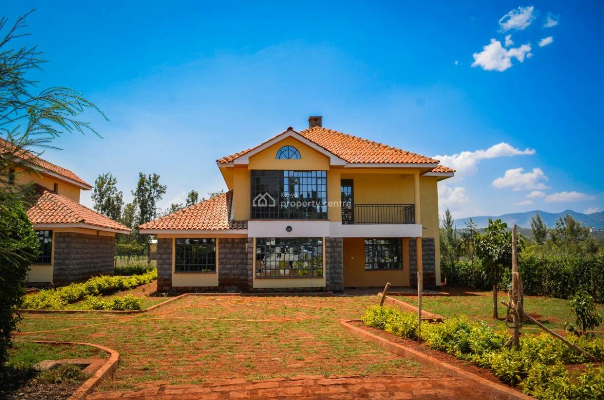 New 4bedroom Maisonette All Ensuite Plus Sq, Rimpa, Ongata Rongai, Kajiado, House for Sale