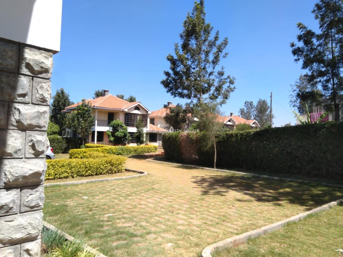 New 4bedroom Maisonette All Ensuite Plus Sq, Rimpa, Ongata Rongai, Kajiado, House for Sale