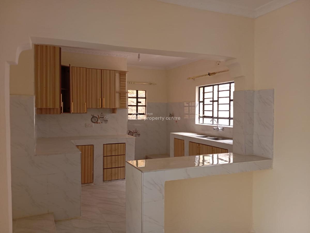 Amazing 3bedroom Home All Ensuite on Eighth, Rimpa, Ongata Rongai, Kajiado, House for Sale