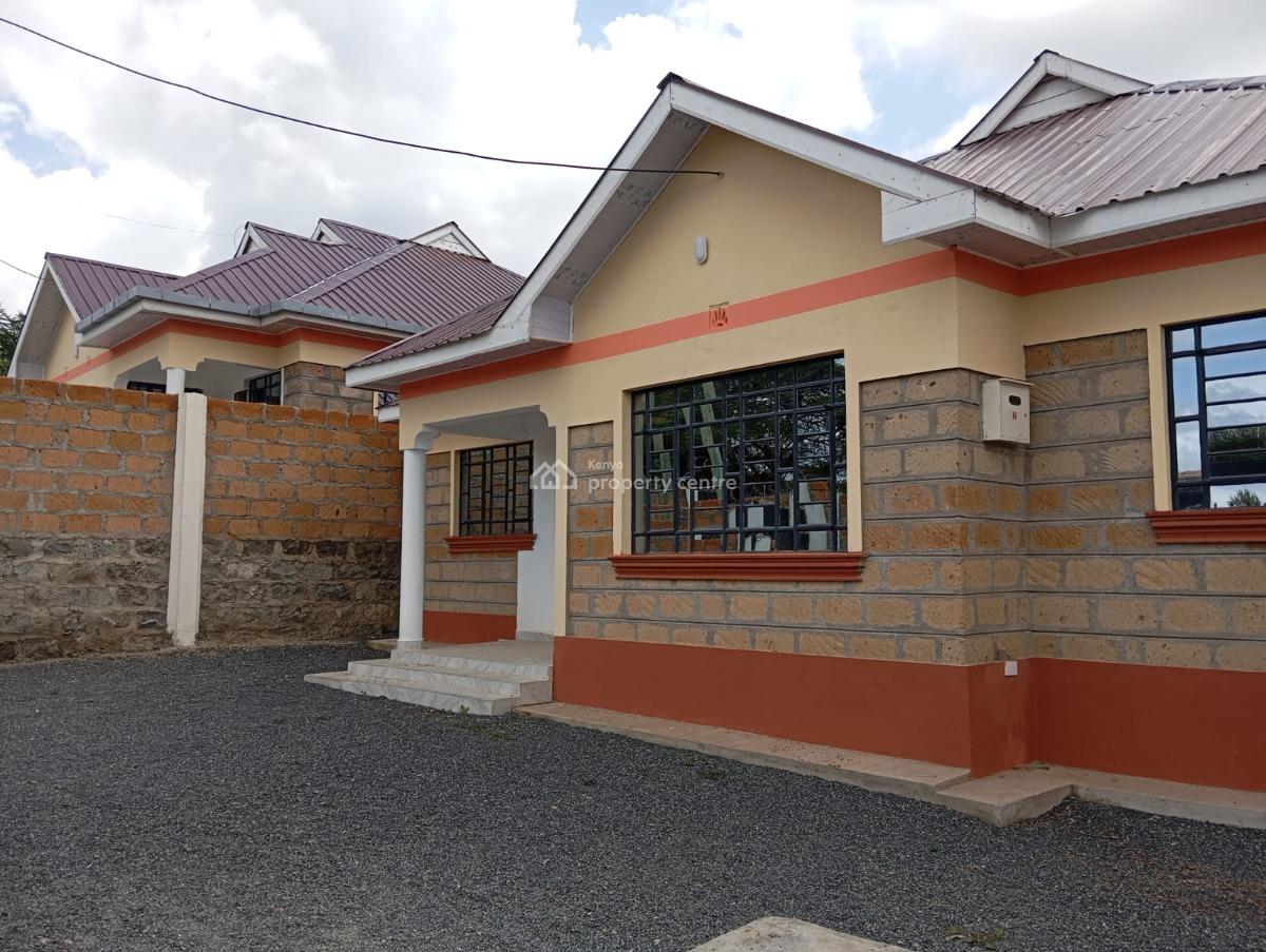 Amazing 3bedroom Home All Ensuite on Eighth, Rimpa, Ongata Rongai, Kajiado, House for Sale