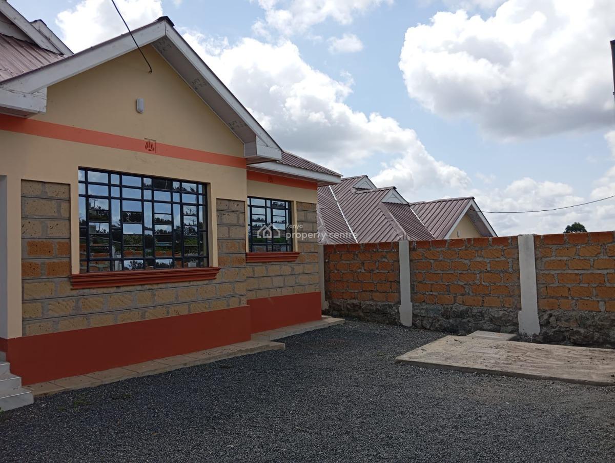 Amazing 3bedroom Home All Ensuite on Eighth, Rimpa, Ongata Rongai, Kajiado, House for Sale