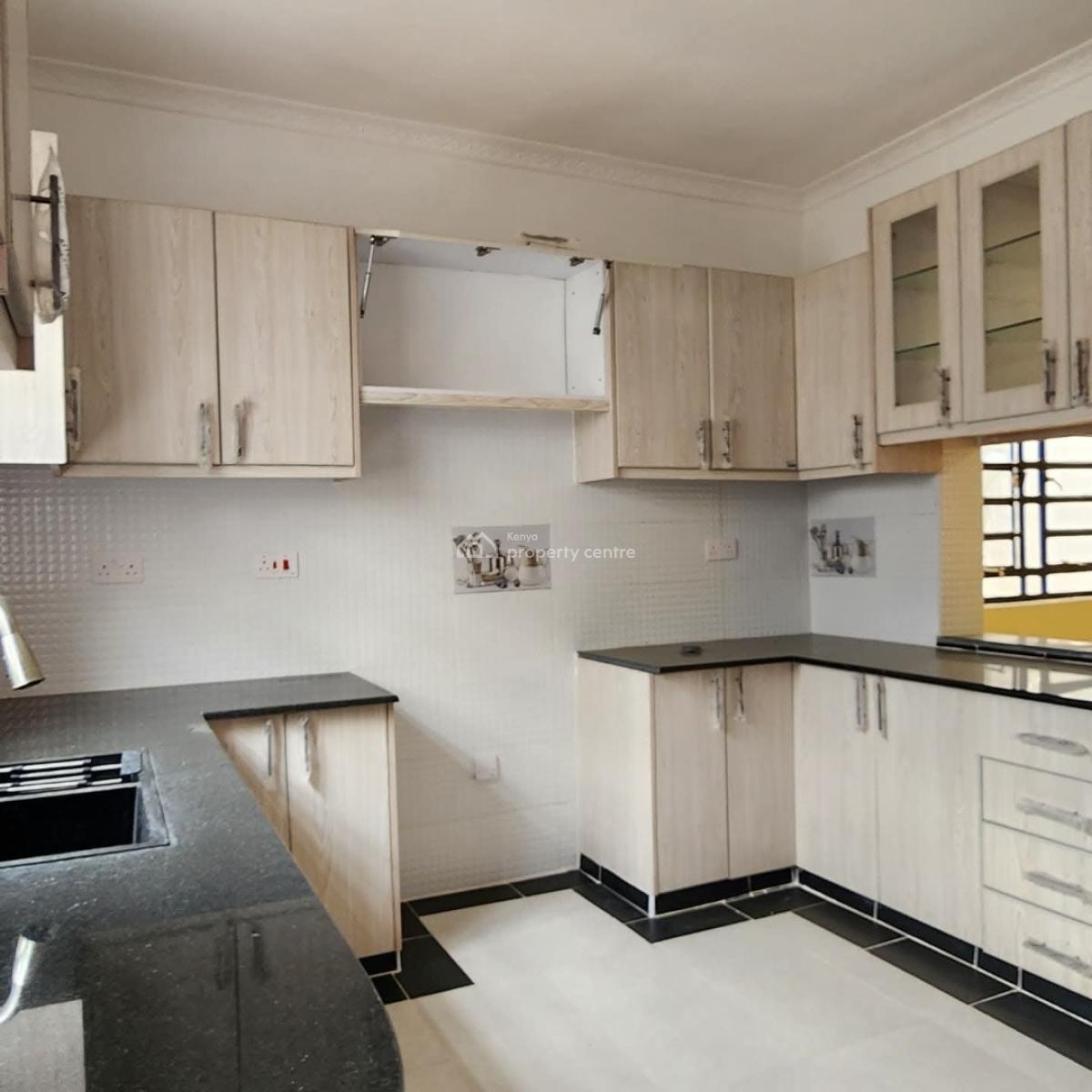 New 4bedroom Maisonette with Dsq on Eighth, Rimpa, Ongata Rongai, Kajiado, House for Sale