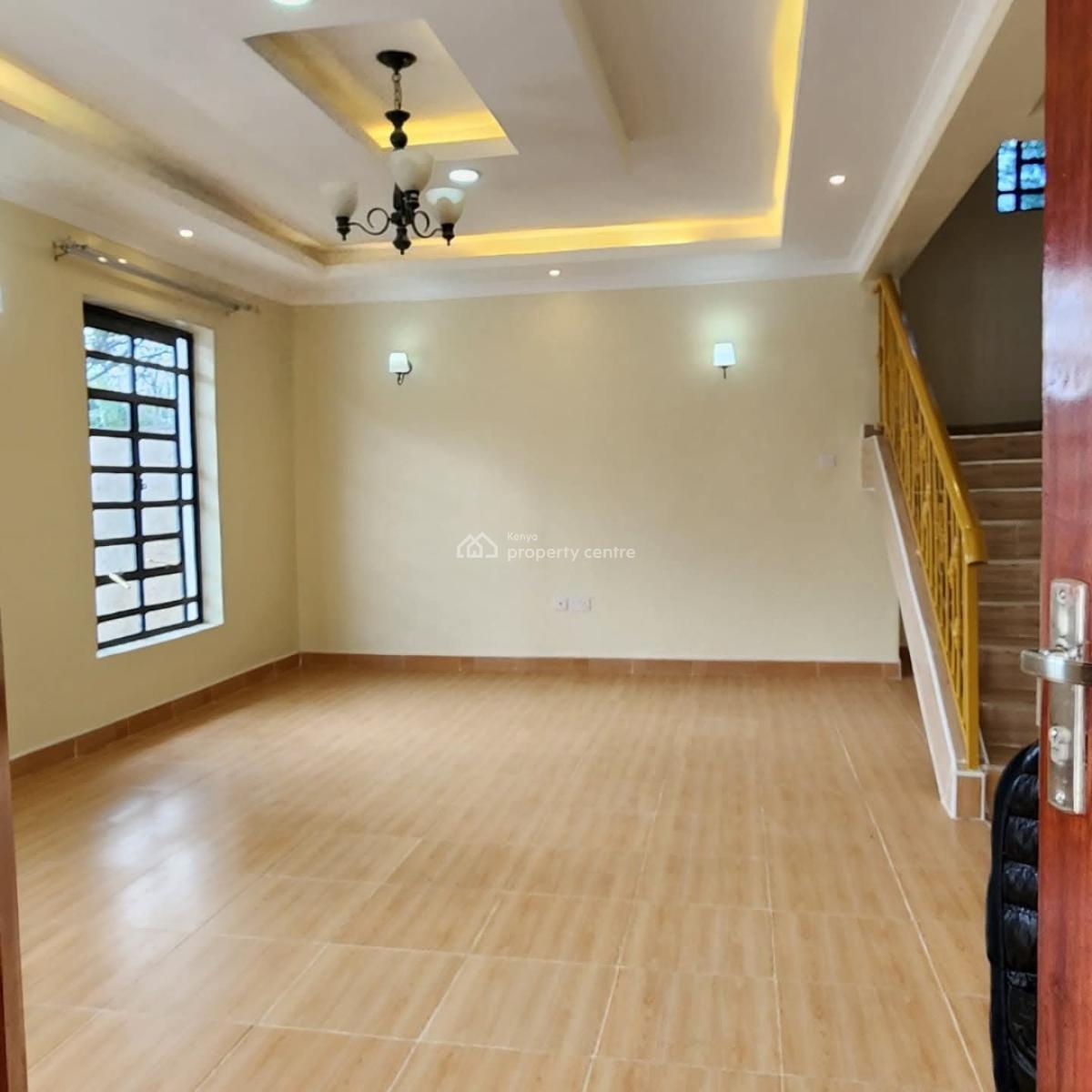 New 4bedroom Maisonette with Dsq on Eighth, Rimpa, Ongata Rongai, Kajiado, House for Sale