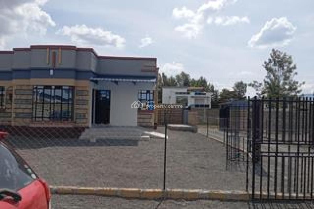 New 3 Bedroom All Ensuite Bungalow on Eighth, Rimpa, Ongata Rongai, Kajiado, House for Sale