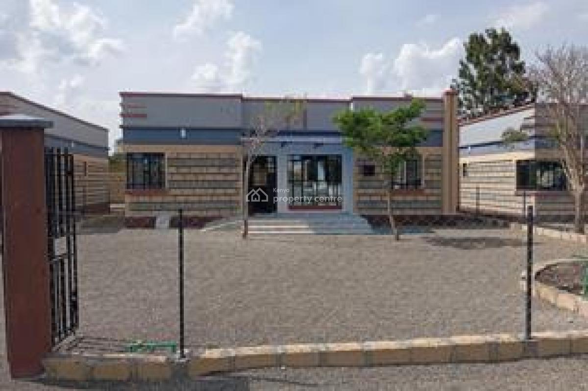 New 3 Bedroom All Ensuite Bungalow on Eighth, Rimpa, Ongata Rongai, Kajiado, House for Sale