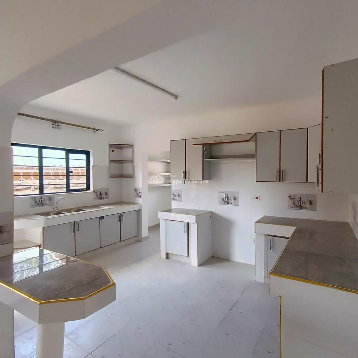 Newly Build Hidden Roof 3bedroom Bungalow on Eighth, Rimpa, Ongata Rongai, Kajiado, House for Sale