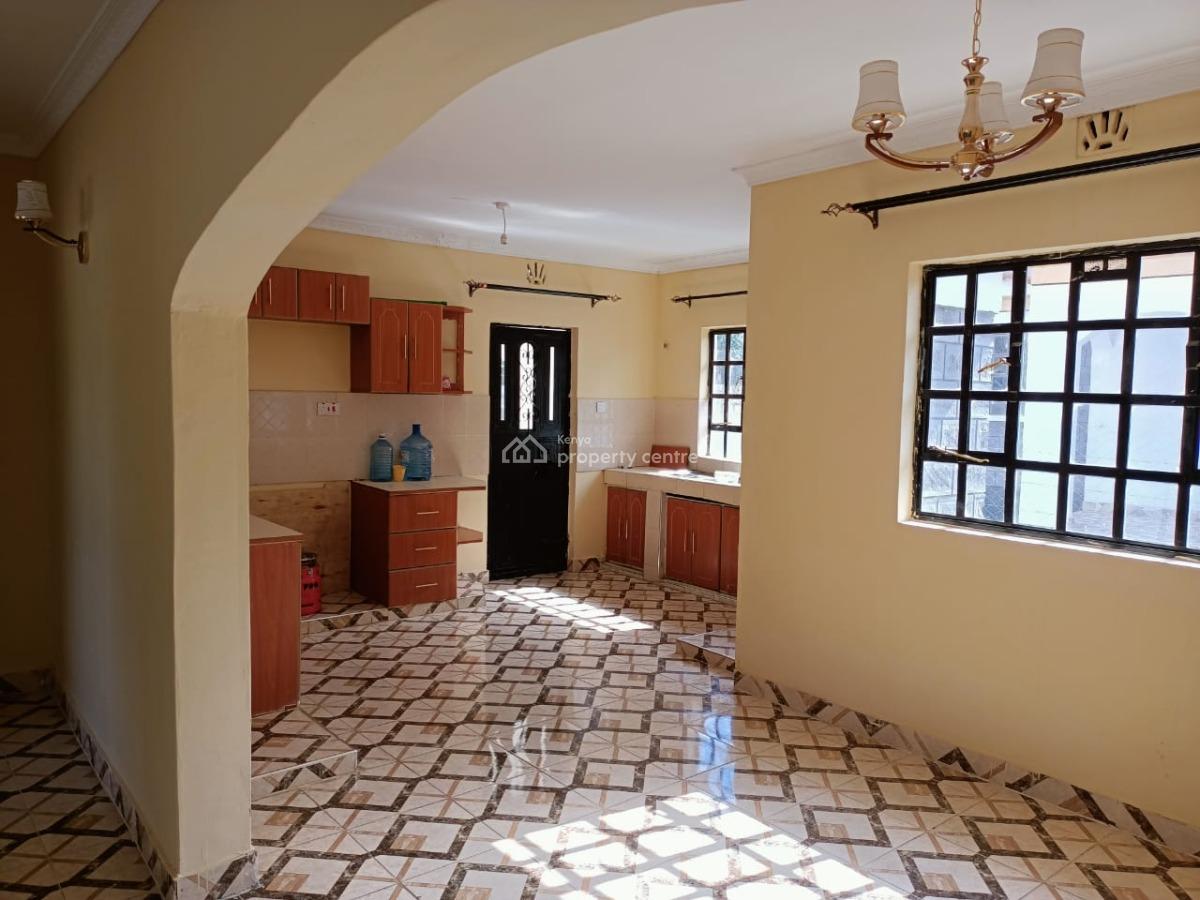 Beautiful 4 Bedroom Bungalow Ensuite on an Eighth, Rimpa, Ongata Rongai, Kajiado, House for Sale