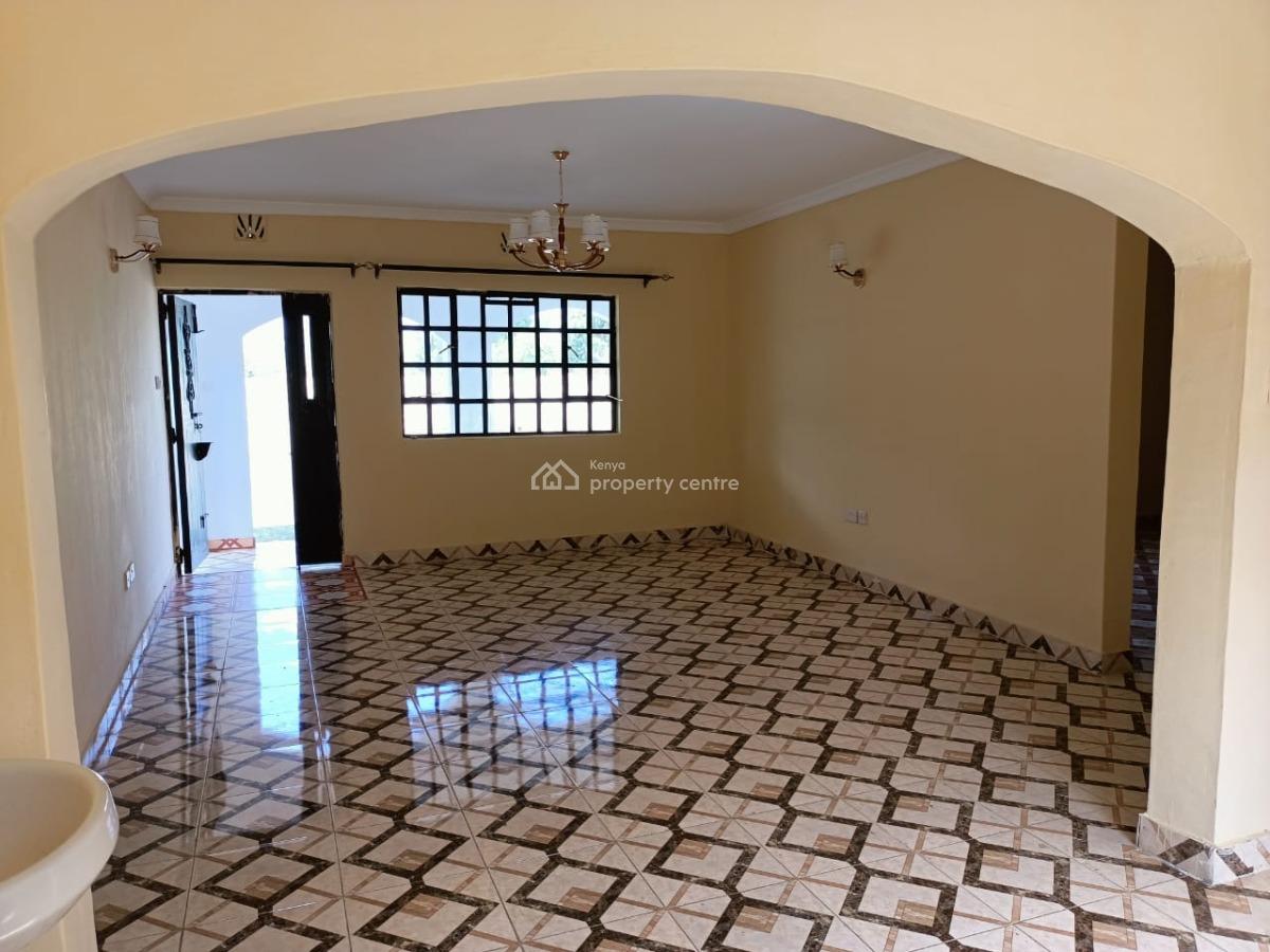 Beautiful 4 Bedroom Bungalow Ensuite on an Eighth, Rimpa, Ongata Rongai, Kajiado, House for Sale