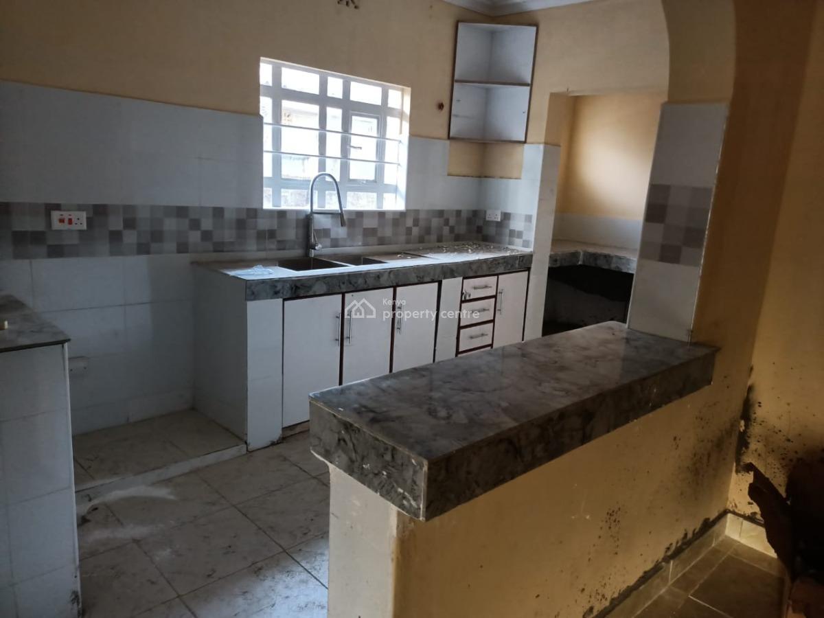 Newly Built 3 Bedroom Bungalow with Perimeter/dsq on Eighth, Rimpa, Ongata Rongai, Kajiado, House for Sale