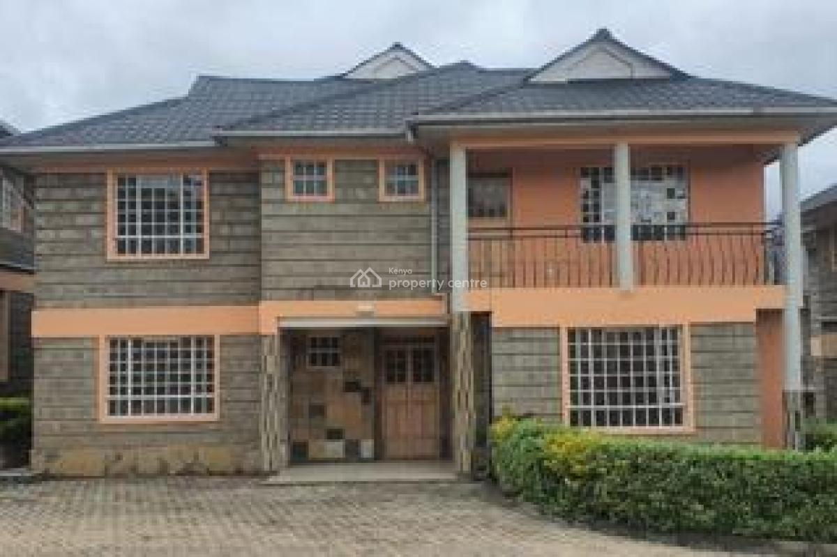 Beautiful 5bedroom All Ensuite Home on an Eighth, Rimpa, Ongata Rongai, Kajiado, House for Sale