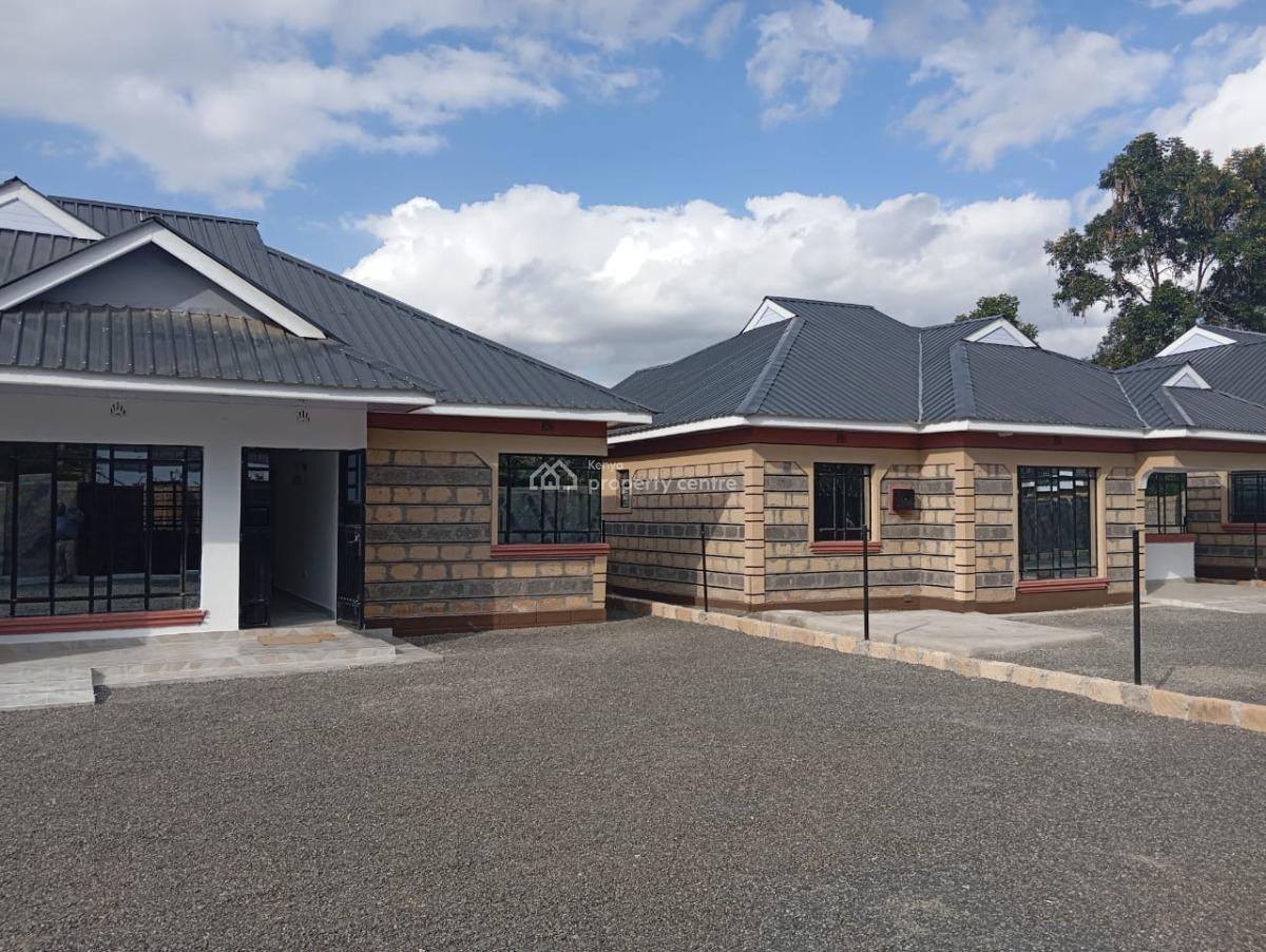 Amazing 4bedroom Home Master Ensuite on Eighth, Rimpa, Ongata Rongai, Kajiado, House for Sale