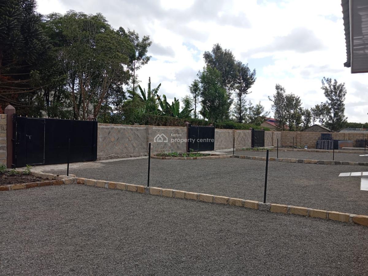 Amazing 4bedroom Home Master Ensuite on Eighth, Rimpa, Ongata Rongai, Kajiado, House for Sale
