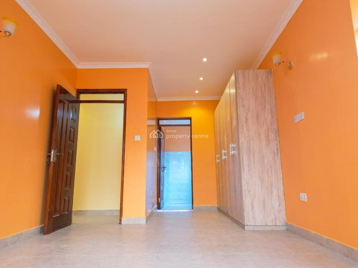 Newly Built 3 Bedroom Master Ensuite Bungalow on Eighth, Rimpa, Ongata Rongai, Kajiado, House for Sale