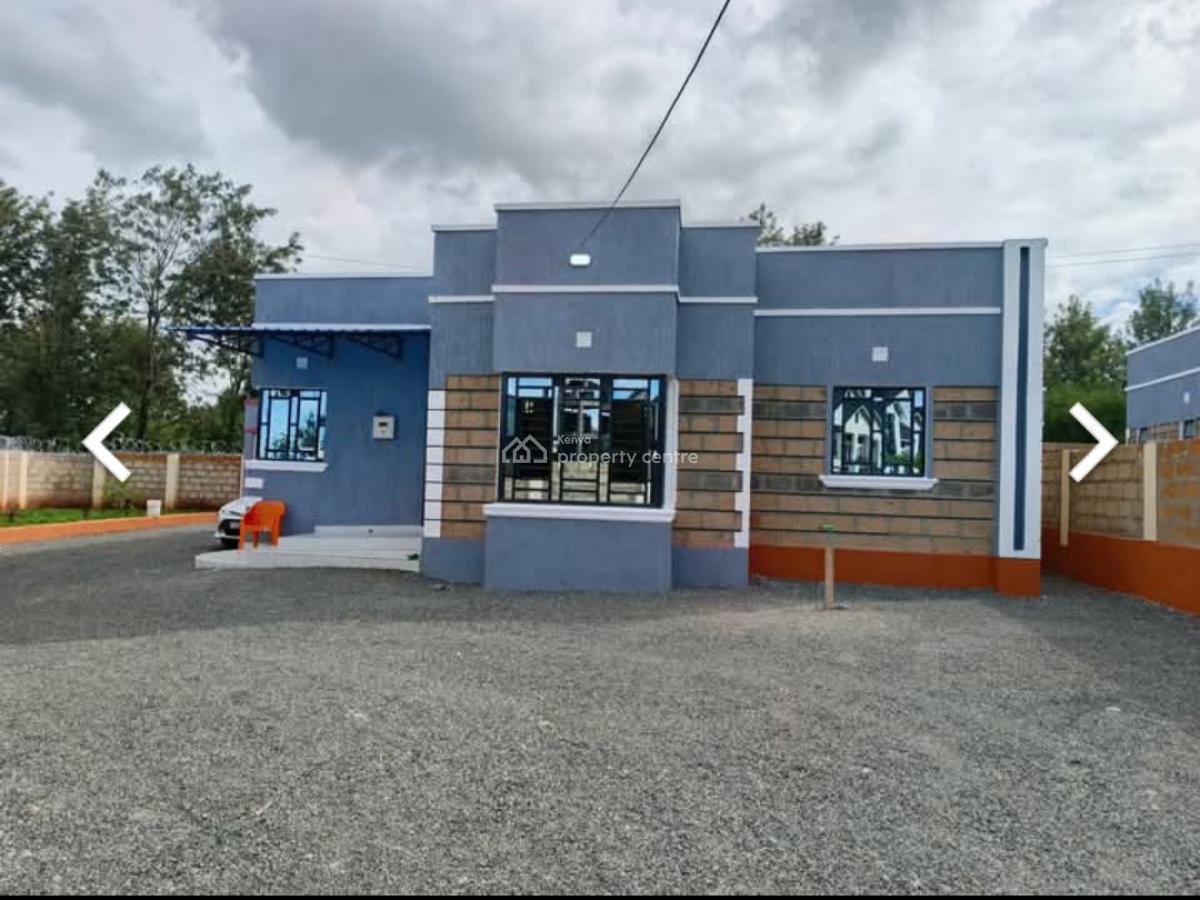 New 3 Bedroom All Ensuite Bungalow on Eighth, Rimpa, Ongata Rongai, Kajiado, House for Sale