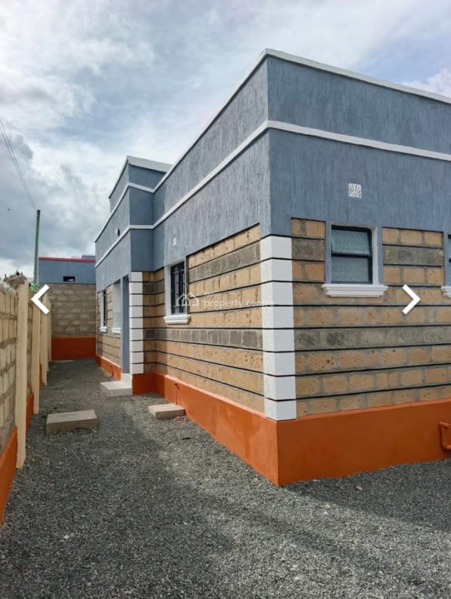 New 3 Bedroom All Ensuite Bungalow on Eighth, Rimpa, Ongata Rongai, Kajiado, House for Sale