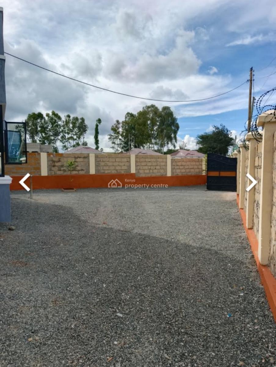 New 3 Bedroom All Ensuite Bungalow on Eighth, Rimpa, Ongata Rongai, Kajiado, House for Sale
