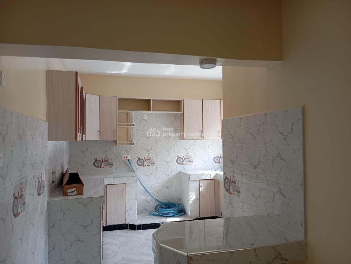 Newly Built 4 Bedroom Bungalow Master Ensuite on Eighth, Rimpa, Ongata Rongai, Kajiado, House for Sale