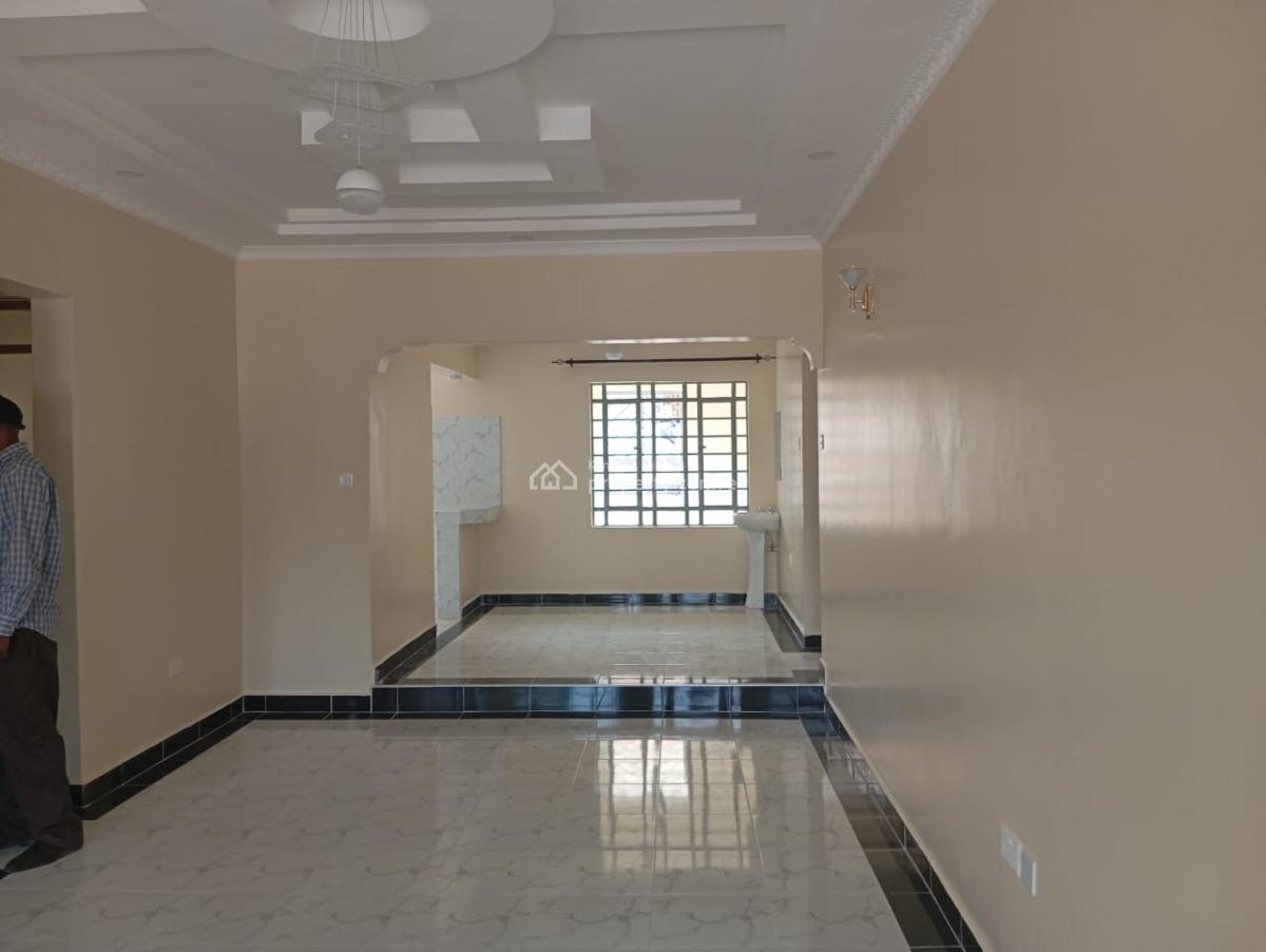 Newly Built 4 Bedroom Bungalow Master Ensuite on Eighth, Rimpa, Ongata Rongai, Kajiado, House for Sale