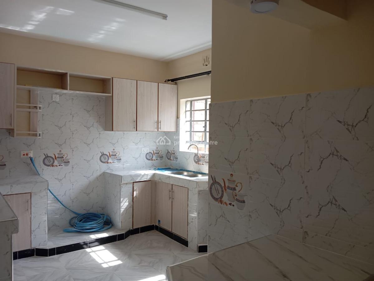 Newly Built 4 Bedroom Bungalow Master Ensuite on Eighth, Rimpa, Ongata Rongai, Kajiado, House for Sale