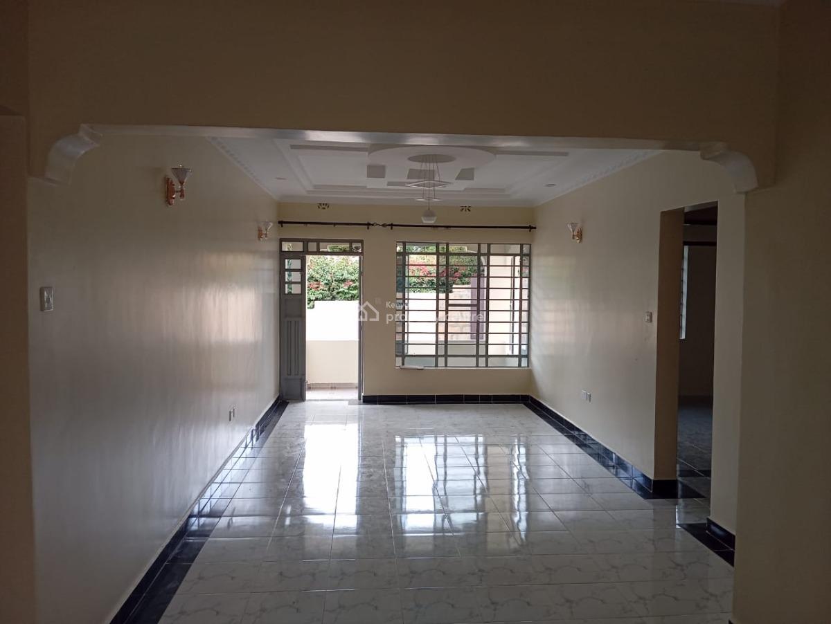 Newly Built 4 Bedroom Bungalow Master Ensuite on Eighth, Rimpa, Ongata Rongai, Kajiado, House for Sale