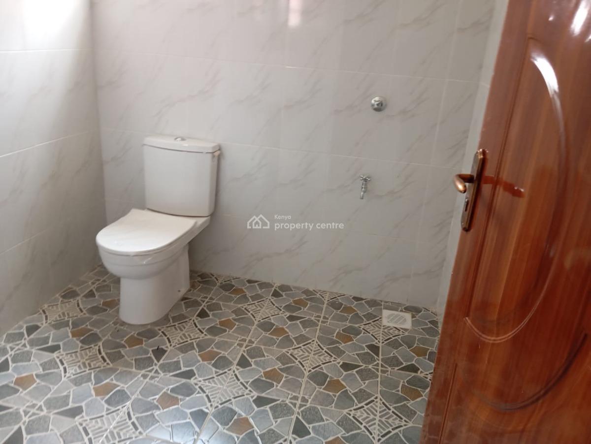Newly Built 4 Bedroom Bungalow Master Ensuite on Eighth, Rimpa, Ongata Rongai, Kajiado, House for Sale