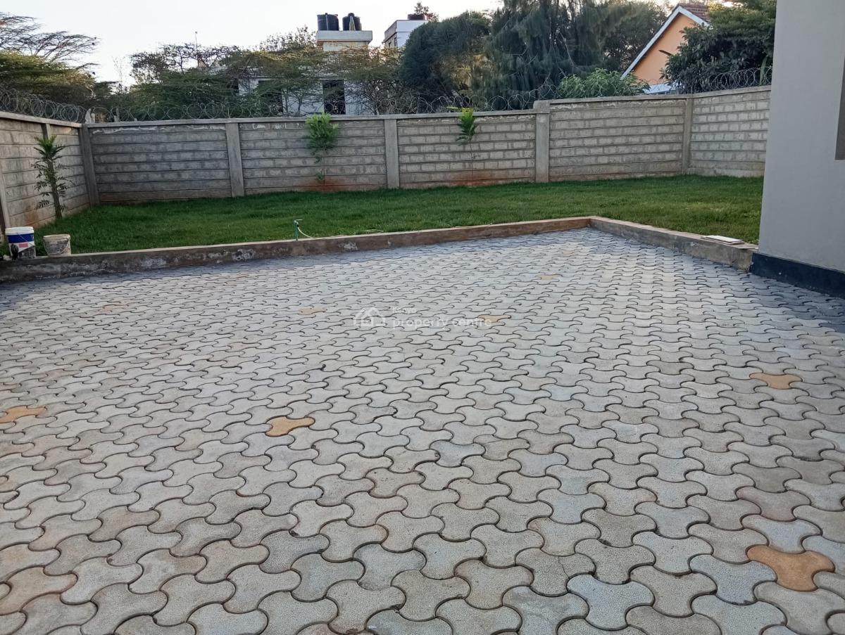 Elegant Newly Built 4 Bedroom All Ensuite Home with Dsq on an Eighth, Rimpa, Ongata Rongai, Kajiado, House for Sale